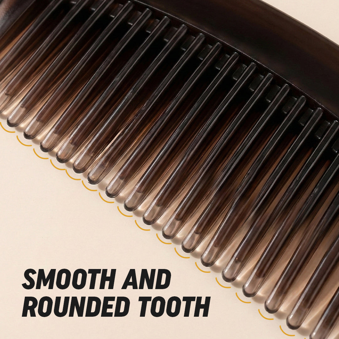 Self Cleaning Dandruff Comb