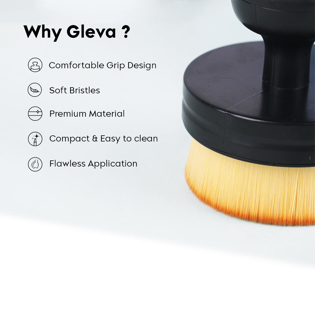 FlawlessCover Foundation Brush