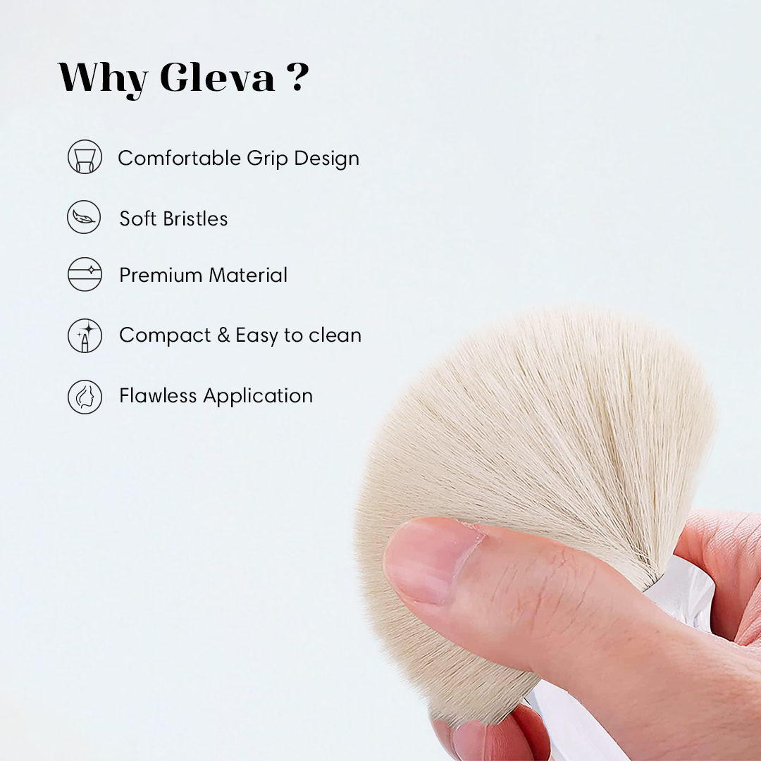 Portable Powder Brush