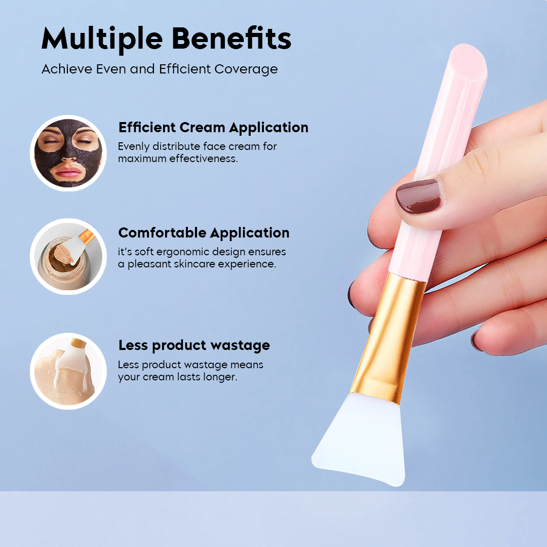 Face Mask Brush