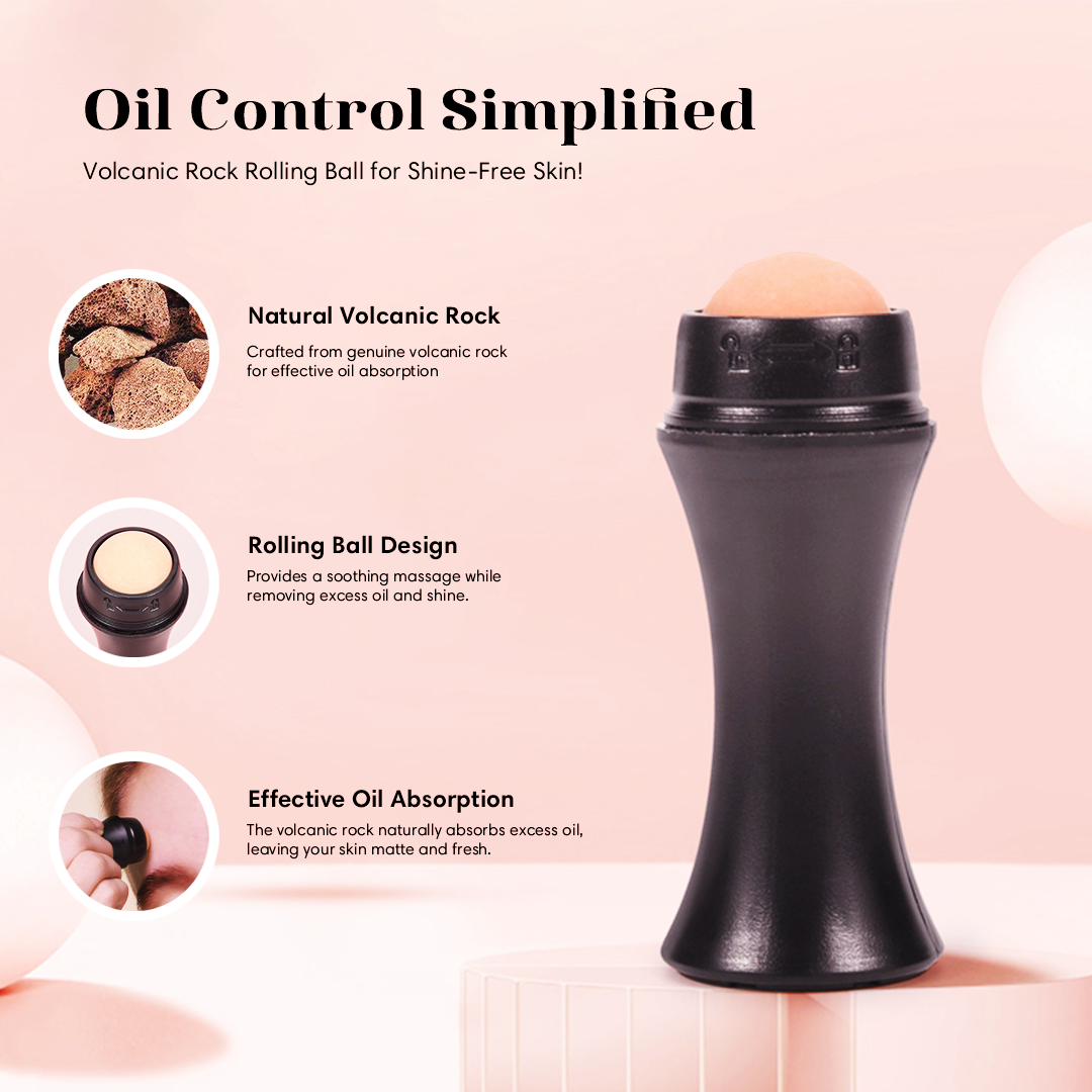 Volcanic Rock Rolling Ball