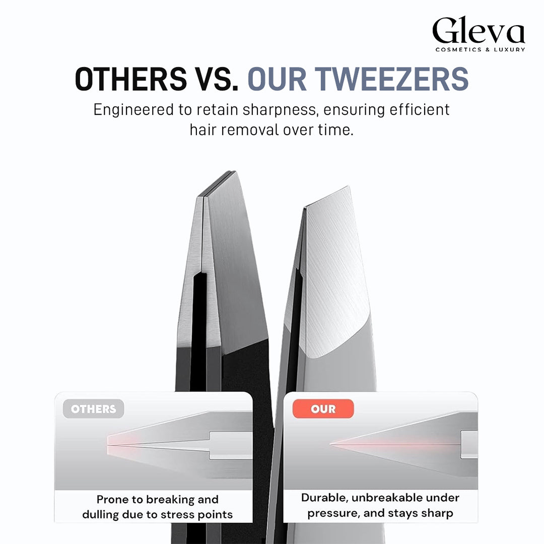 Slant Tweezer
