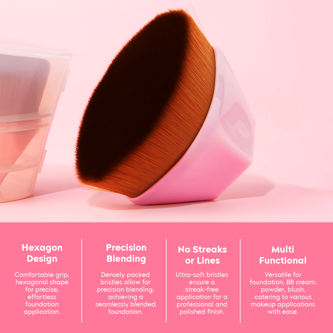 Foundation brush (Buy 1 Get 1 Free)