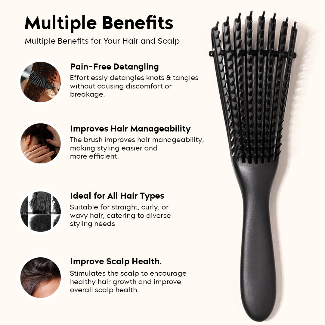 Magic Detangling Hair Brush