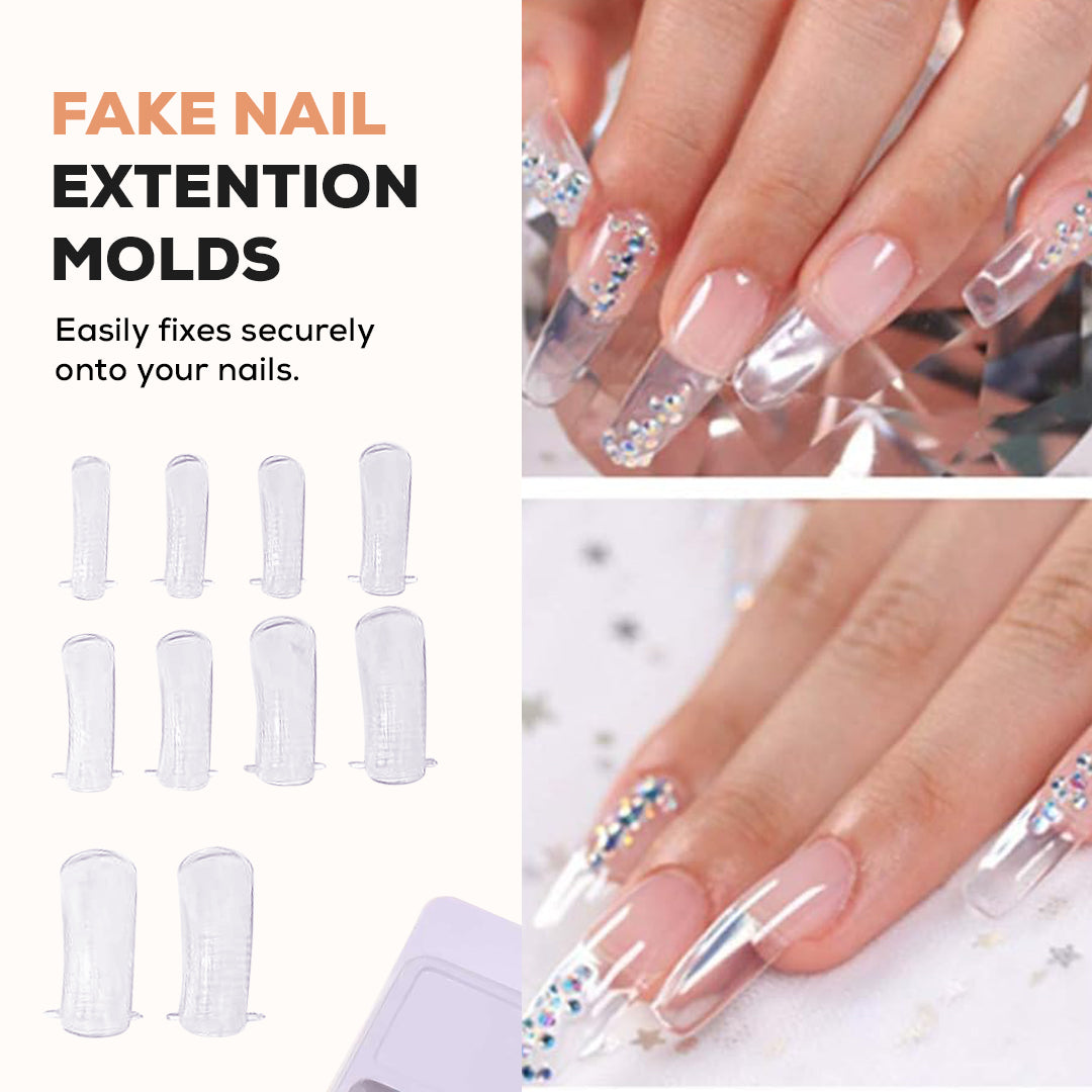 100 Pcs Nail Extension