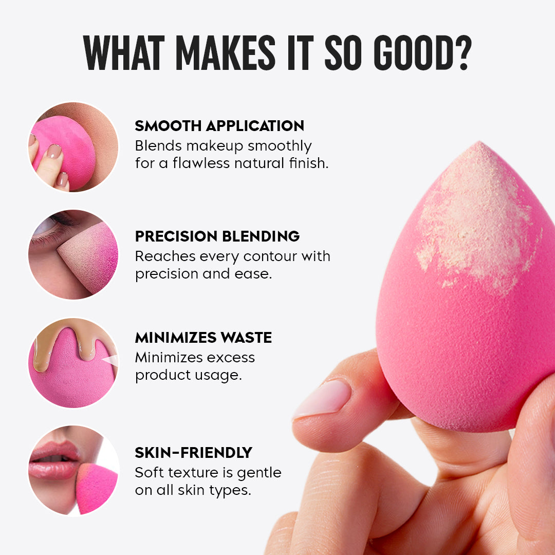 Beauty Blender (Pack Of 5)