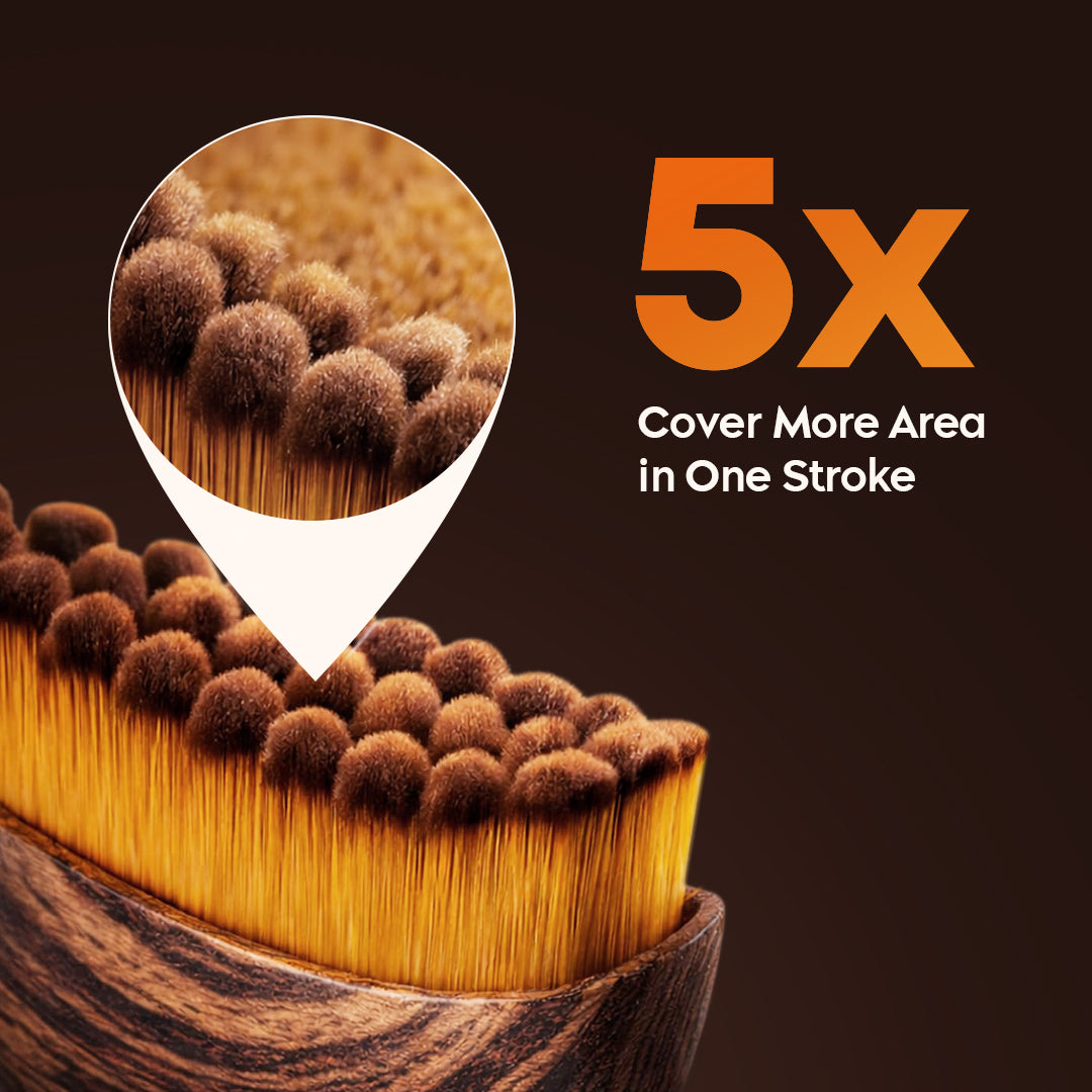 Gleva Contour Makeup Brush