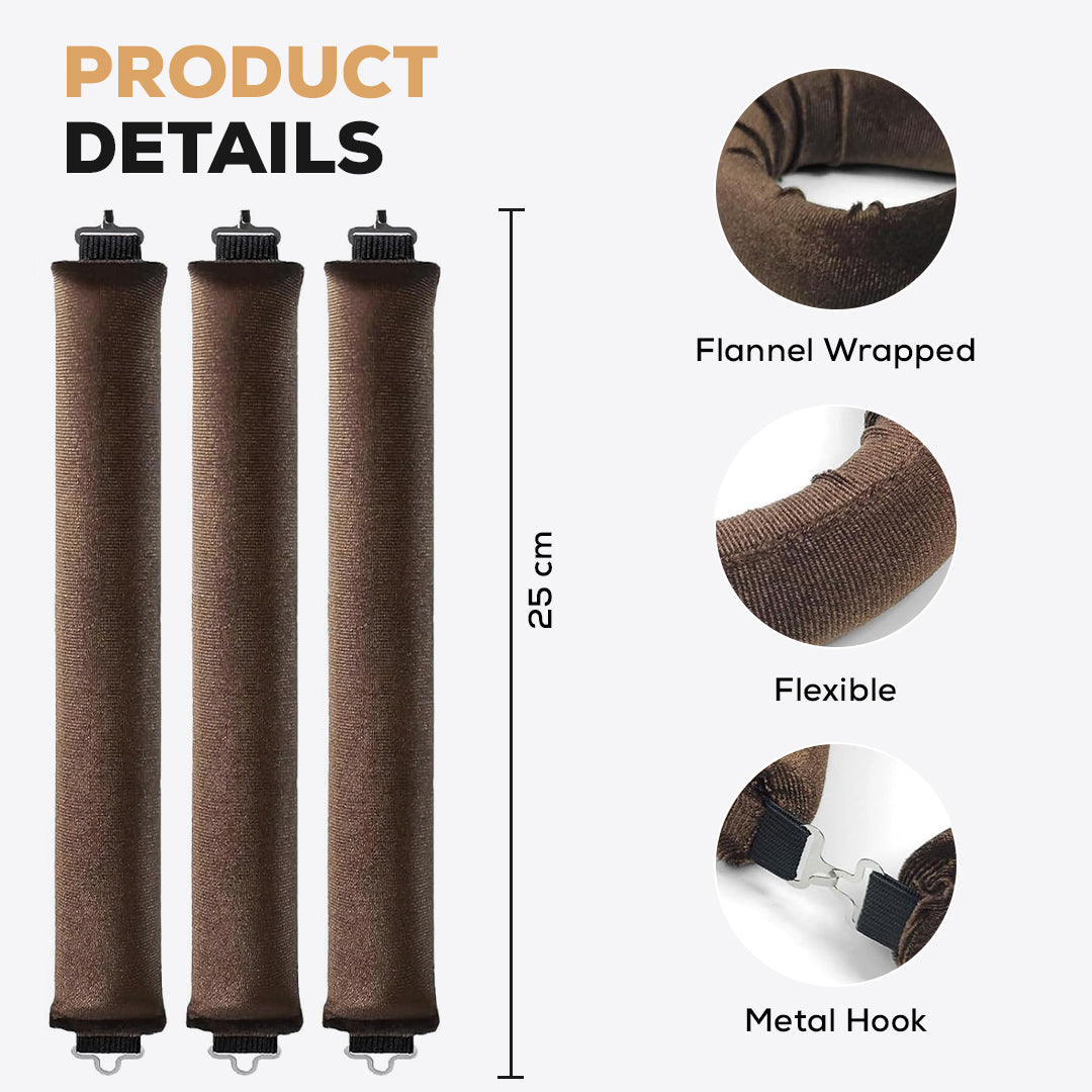 Heatless Curling Rod