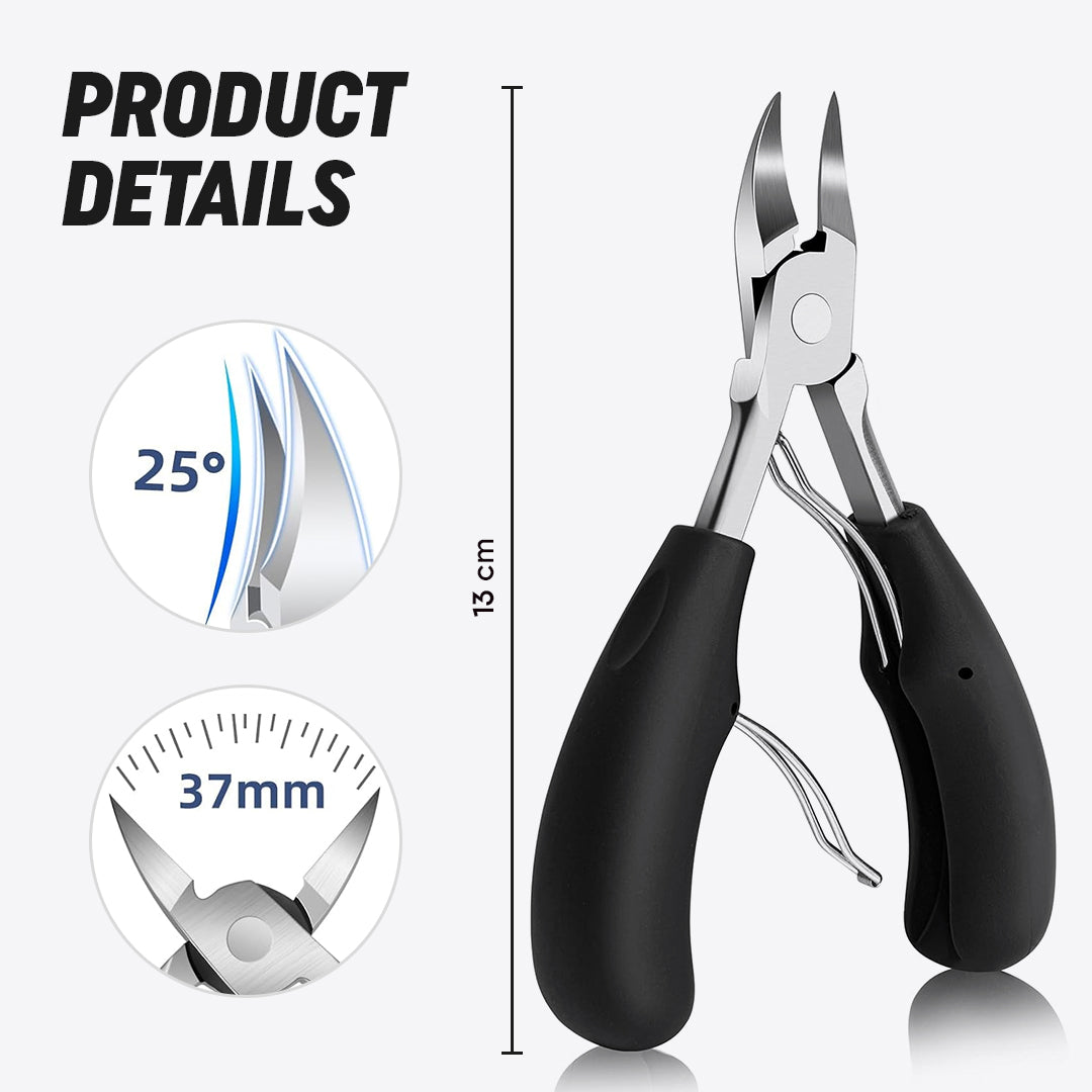 Podiatrist Toenail Clipper