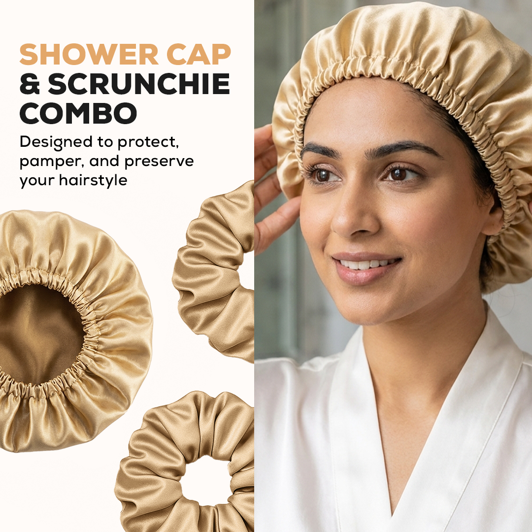 Curl Care Premium Night Wrap