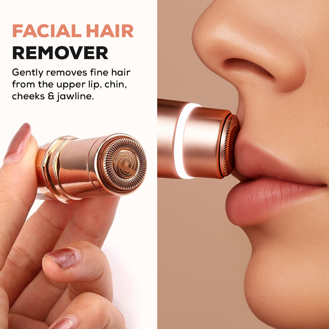 Facial Hair Remover