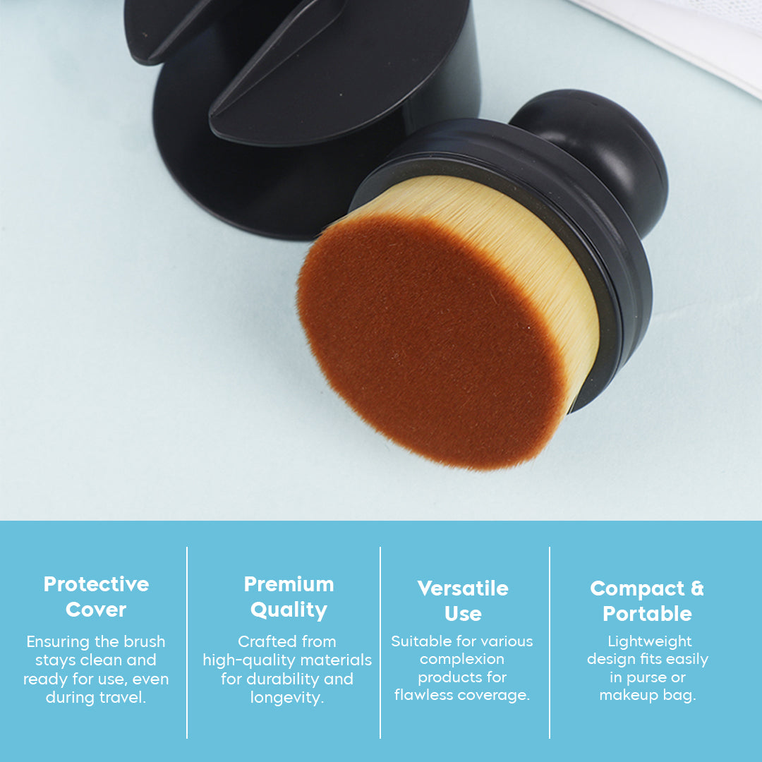 FlawlessCover Foundation Brush