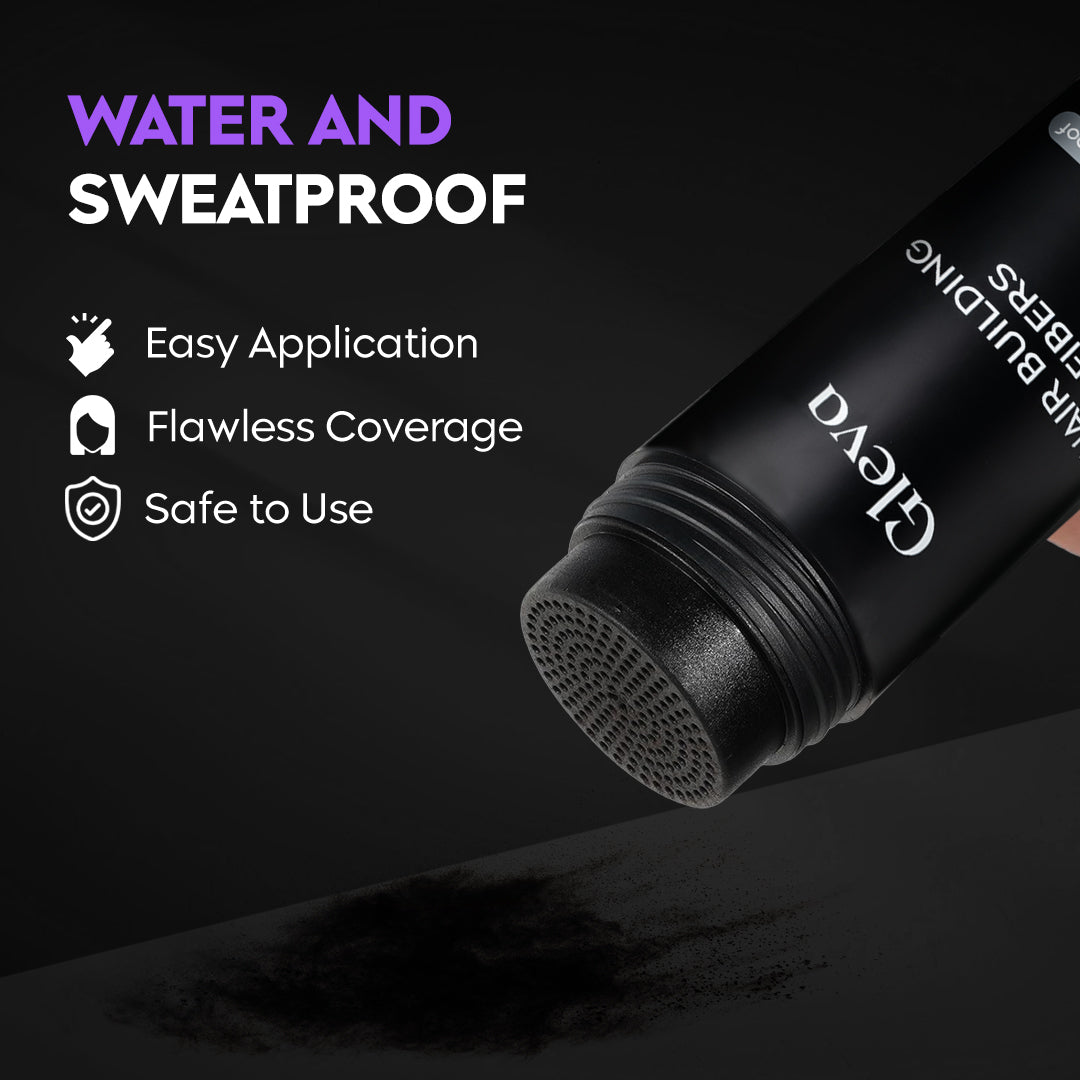 Hair Thickening Powder + Applicator