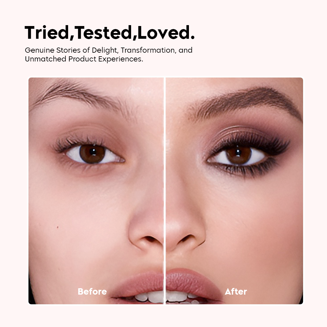 Magical Eyebrow Brush