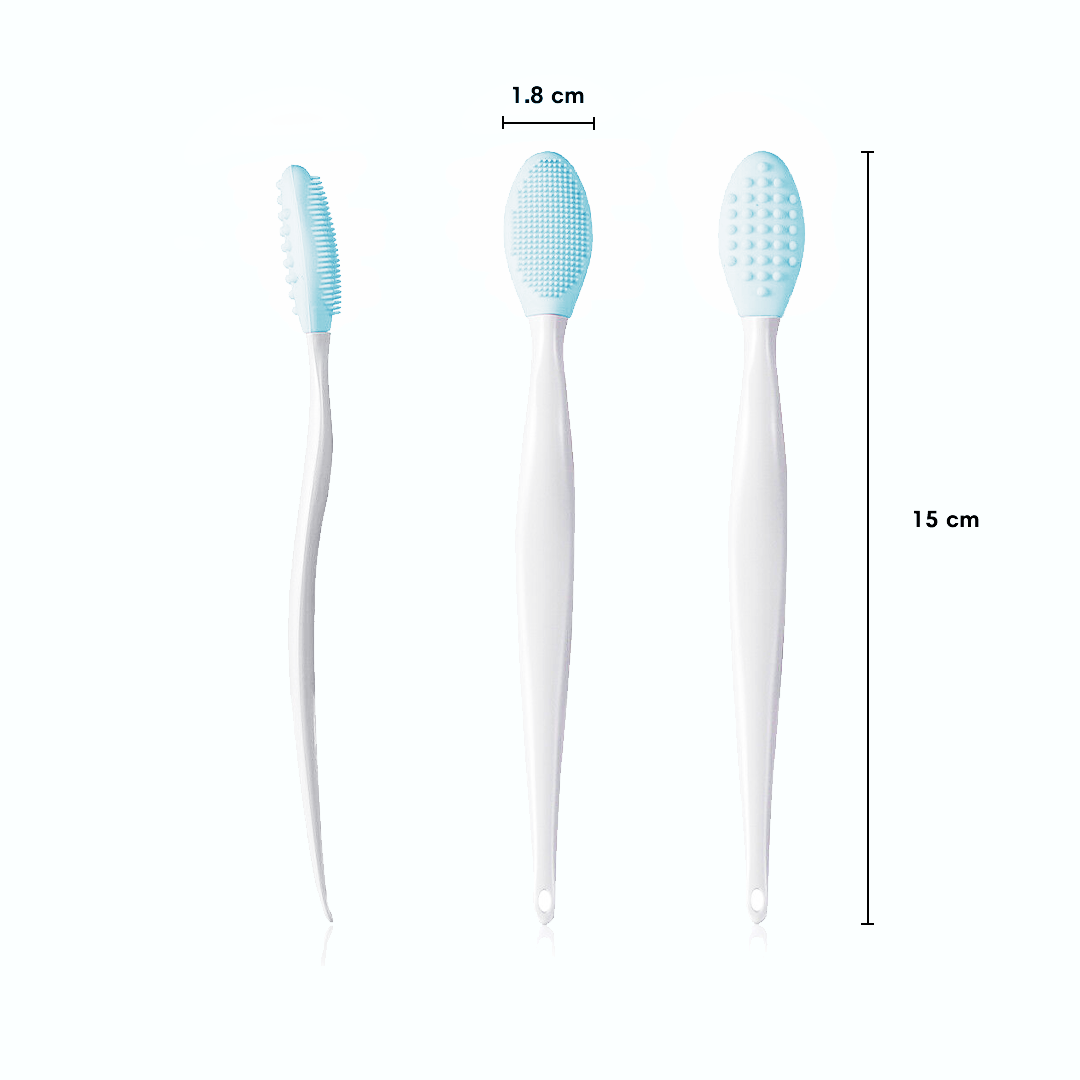 Silicone Lip Scrub Brushes ( 1 Piece )