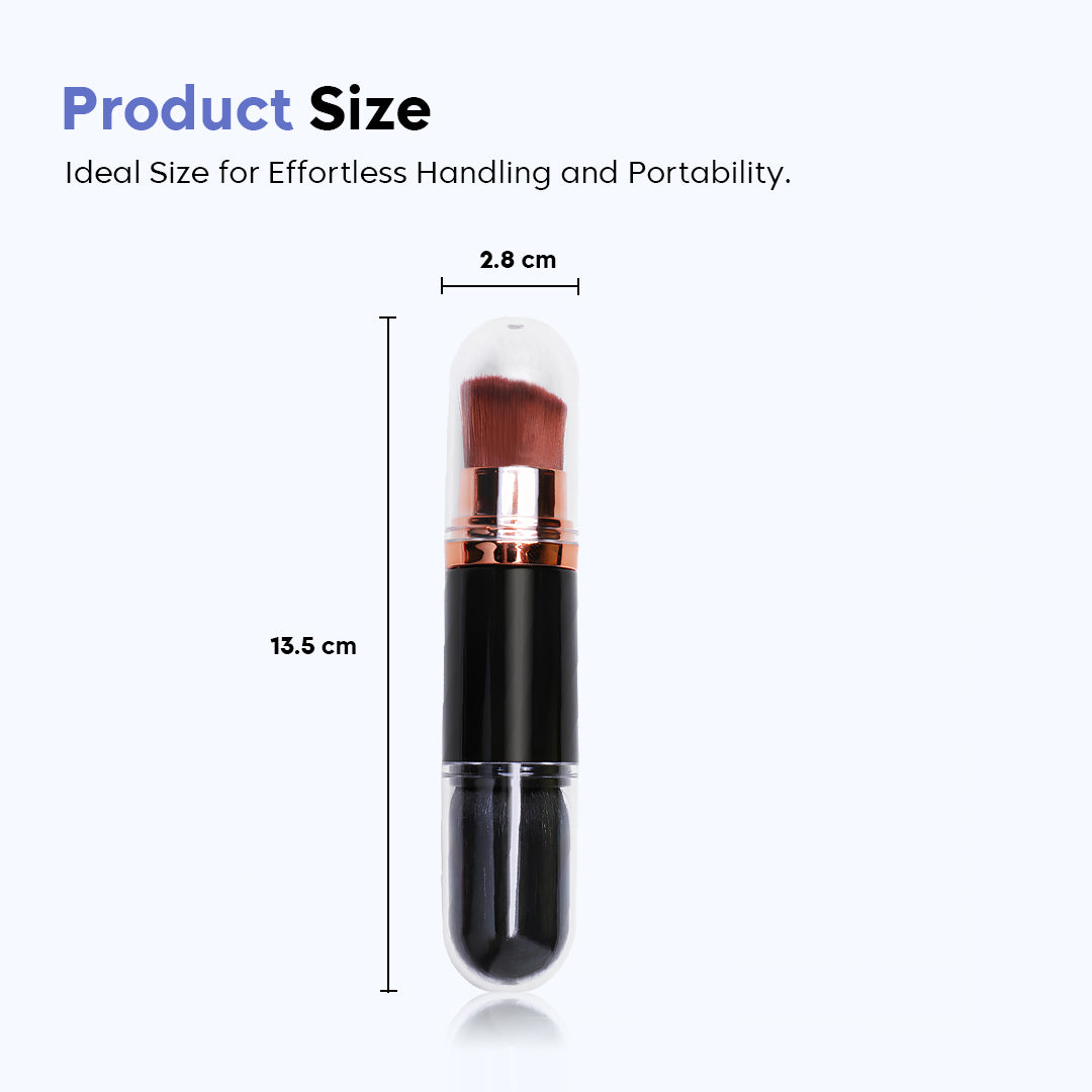 Two-headed Multifunctional Makeup Brush