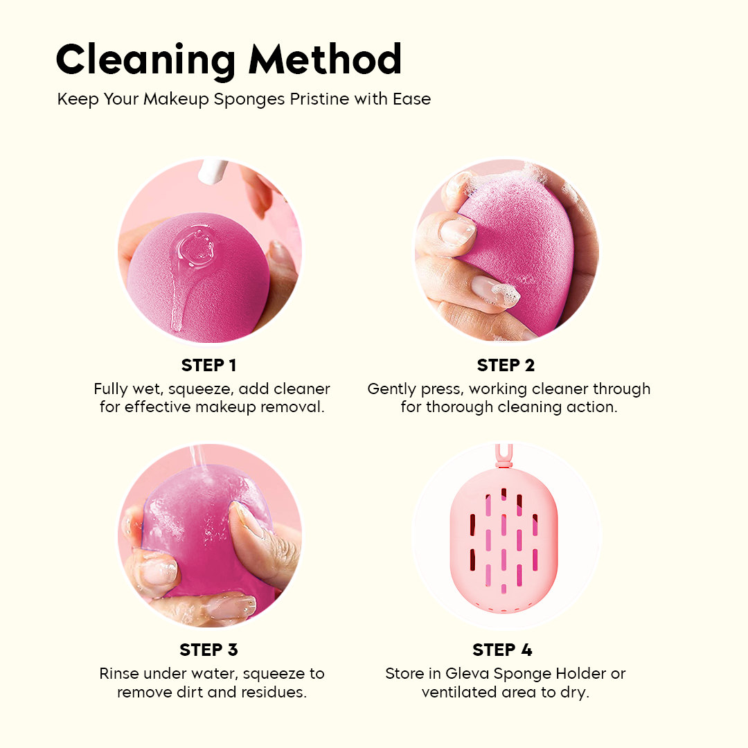Beauty Blender (Pack Of 1)