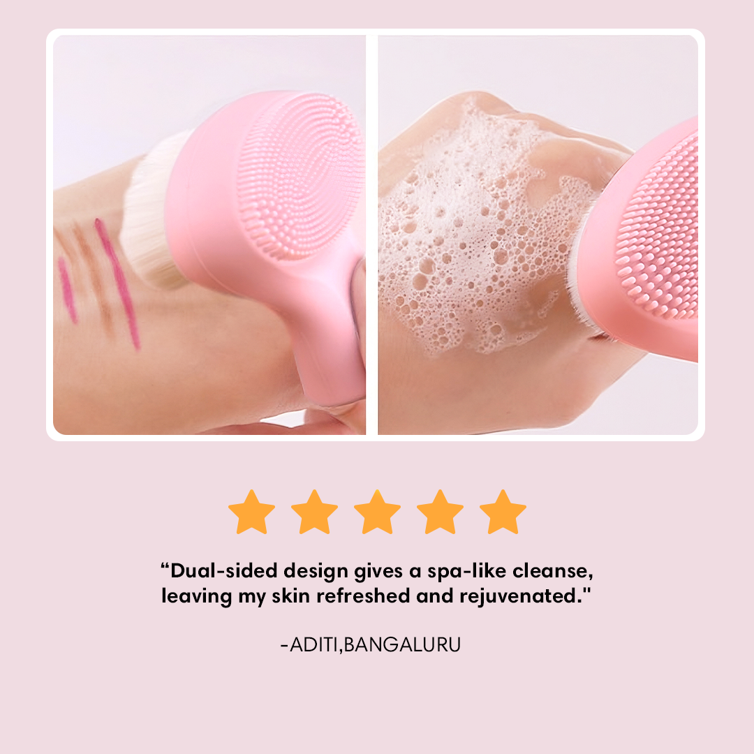 Face Cleansing Brush