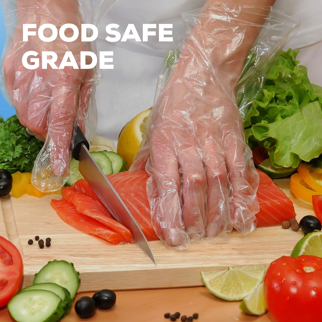 Disposable Glove (100 Pcs)