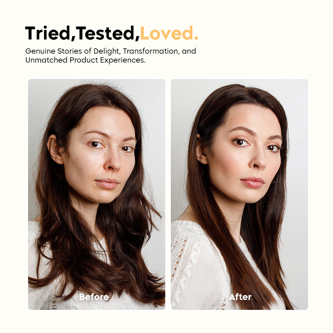 Blend Powder Foundation Blush