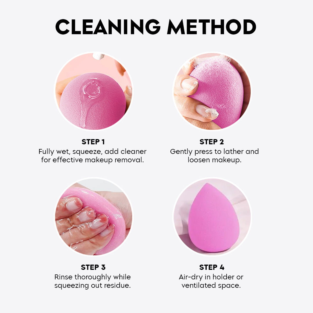 Beauty Blender (Pack Of 5)