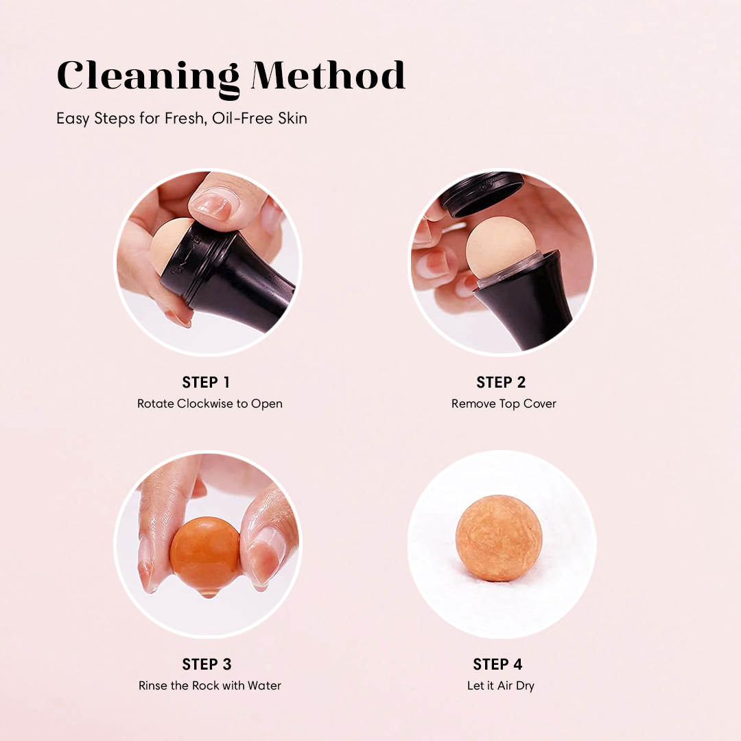 Volcanic Rock Rolling Ball