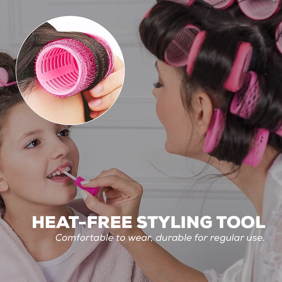 Jumbo Hair Curl Roller