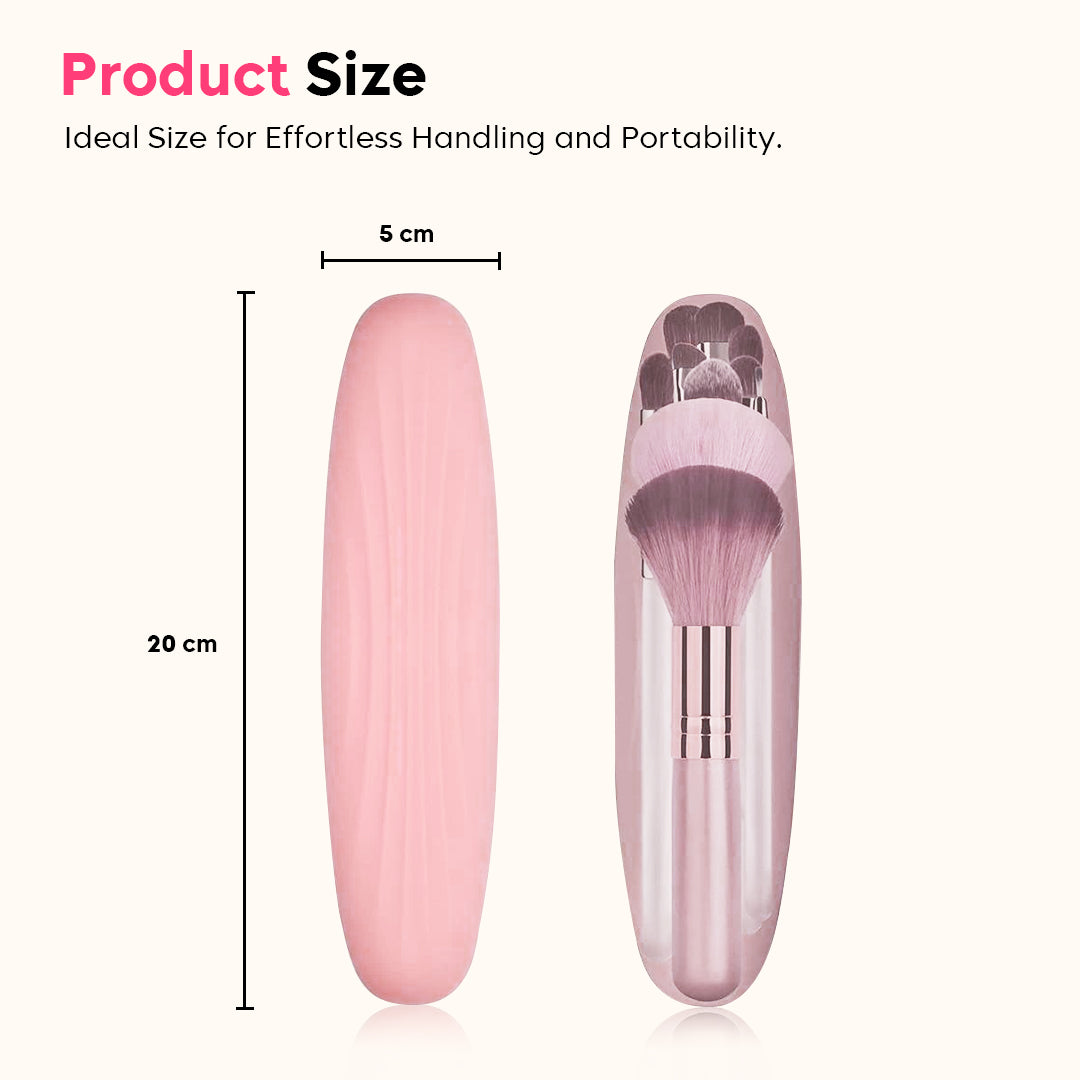 Travel Makeup Brush Holder