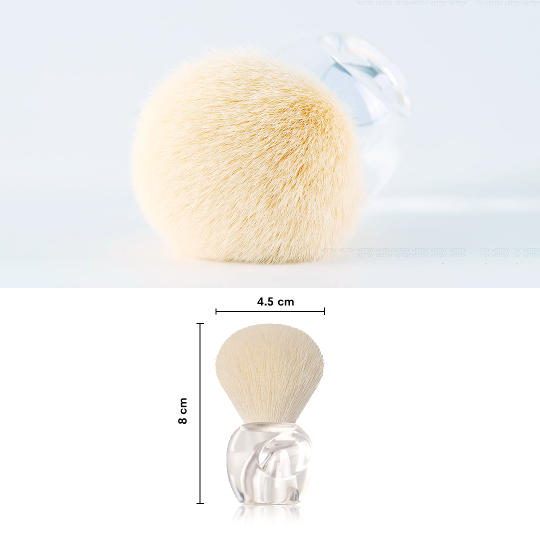 Portable Powder Brush