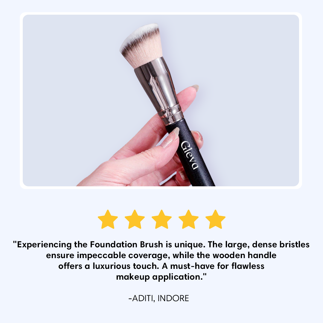 Angled Foundation Brush