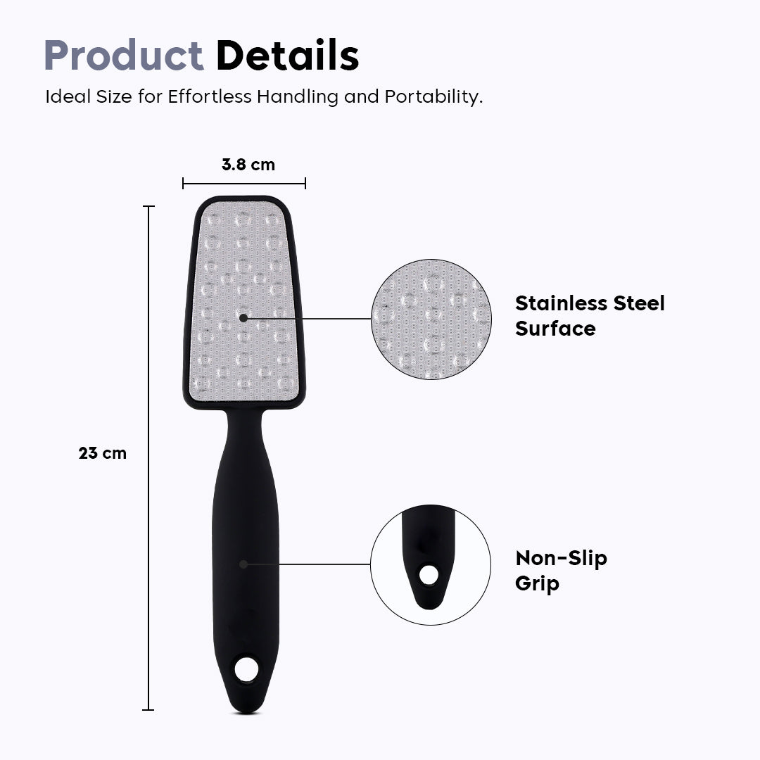 Foot Filer