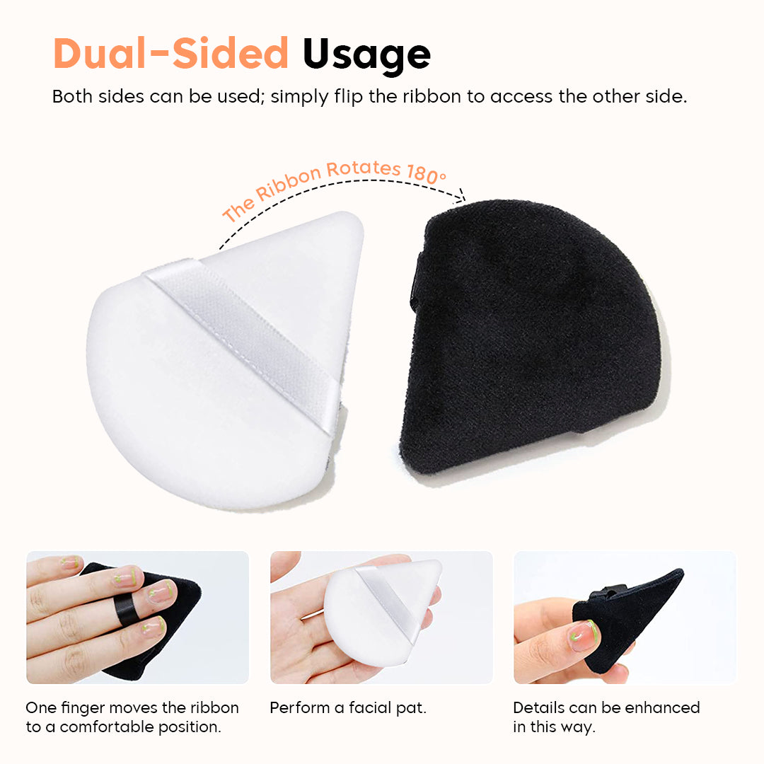 Makeup Puff Pack of 6