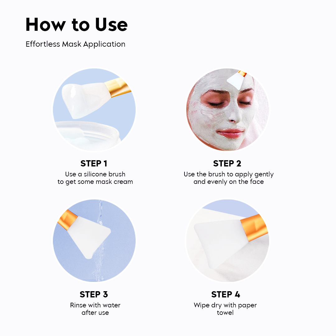 Face Mask Brush