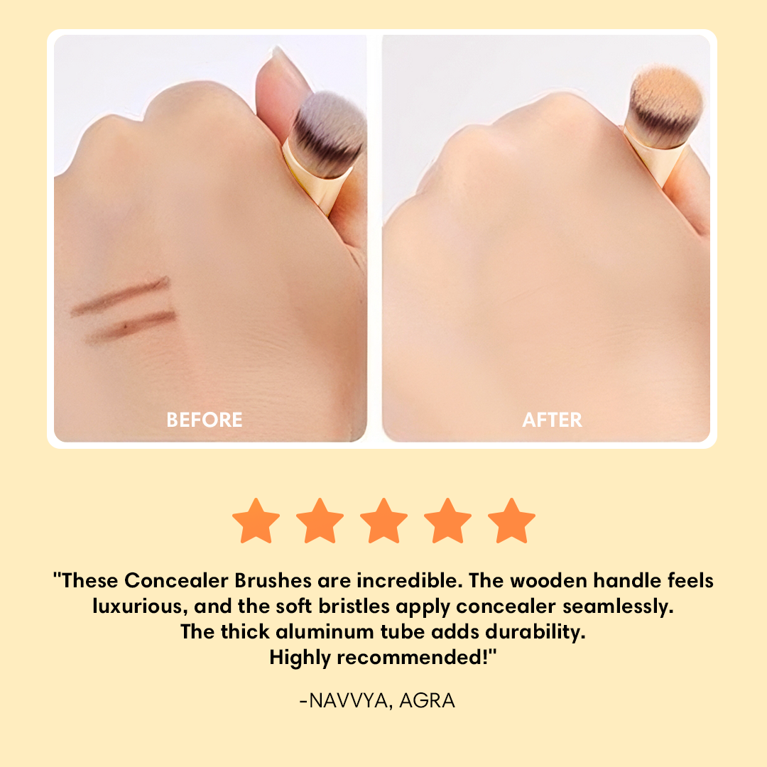 Under Eye Concealer Brush