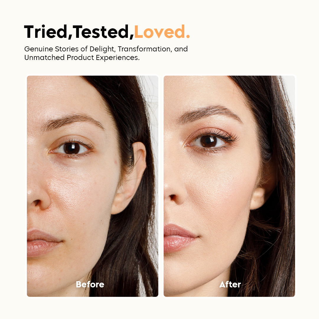 Dual End Multi Purpose Brush Powder