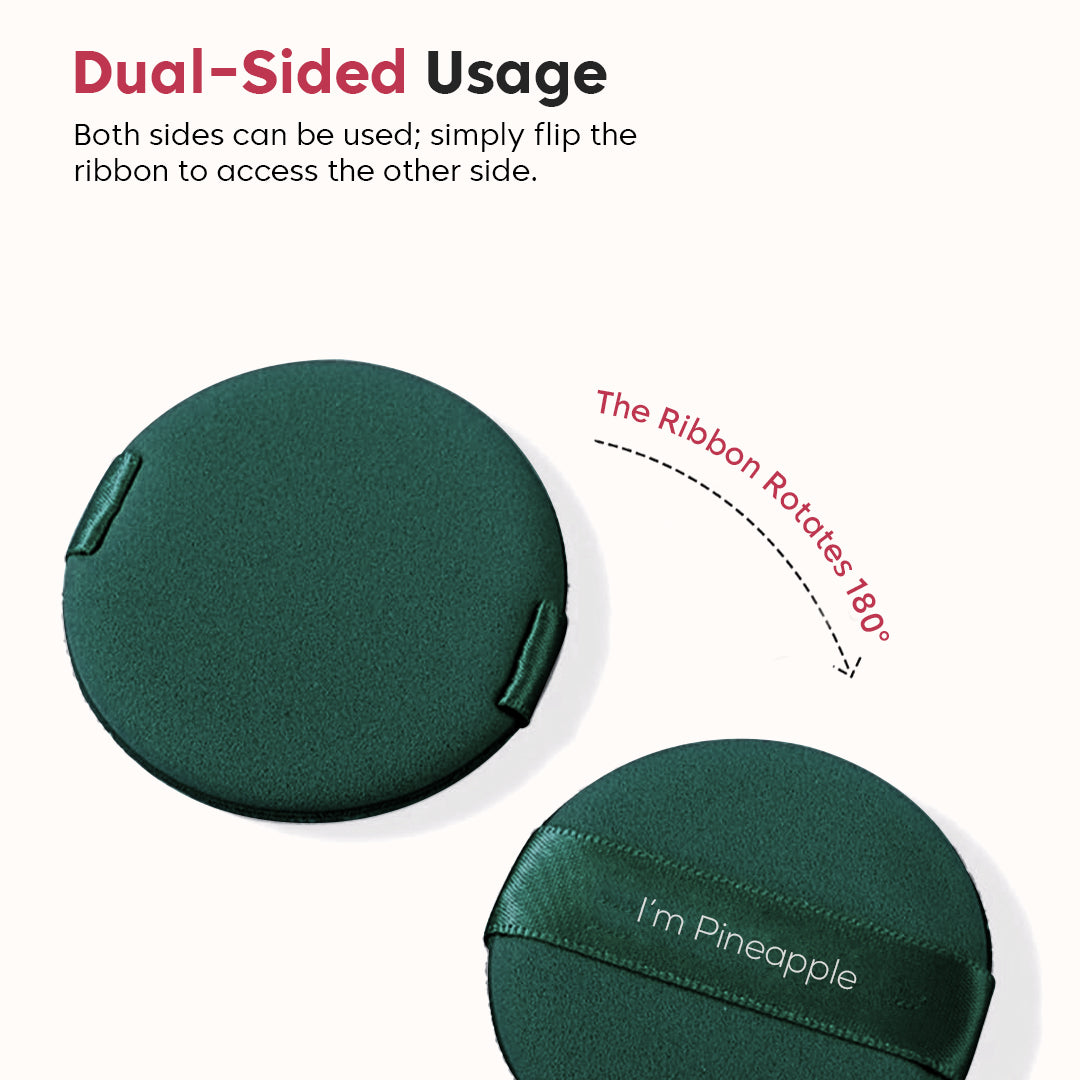 7 Pcs Makeup Puff Set