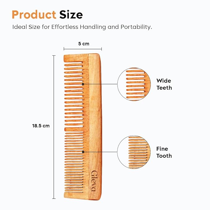 The Bamboo Hair Care Combo (4-Piece Set)