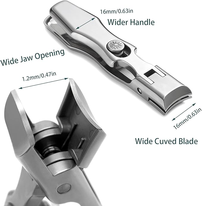 ProCut German Toenail Clipper
