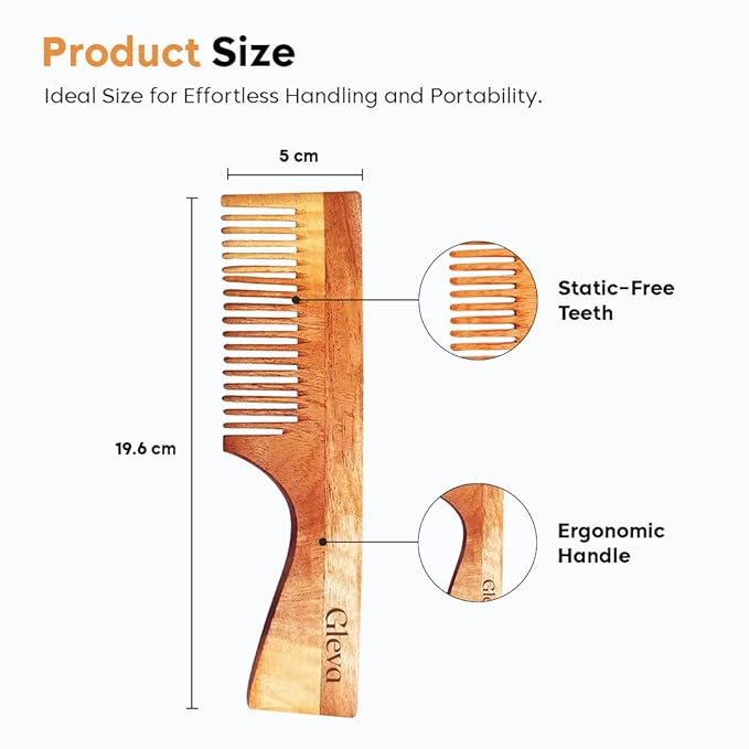 The Bamboo Hair Care Combo (4-Piece Set)