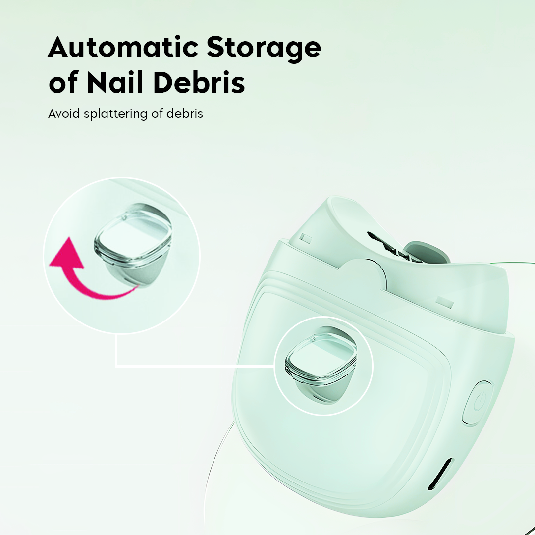 Electric Nail Clipper