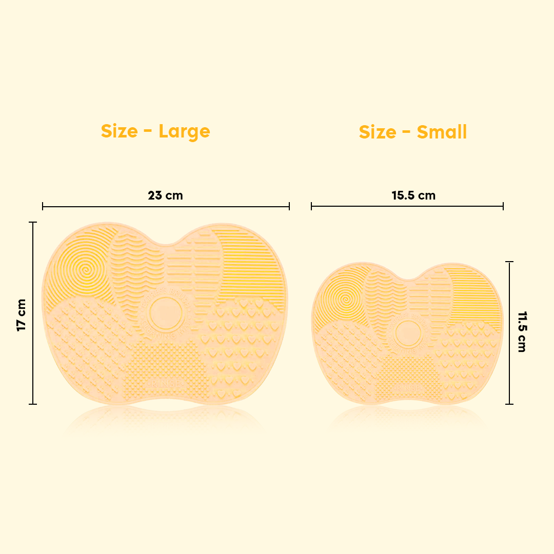 Makeup Brush Cleaner Pad