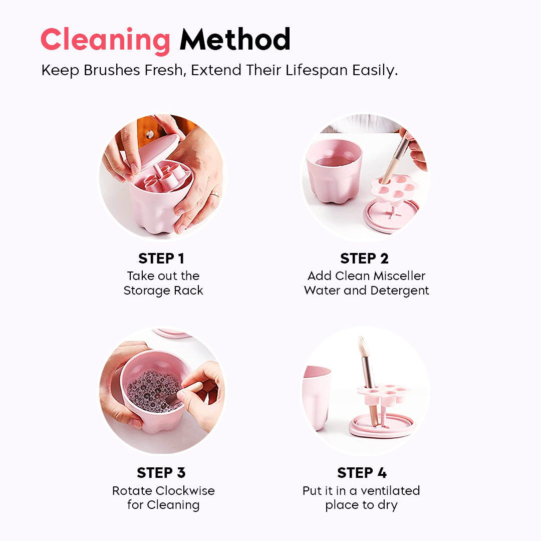 Travel Pro Brush Combo