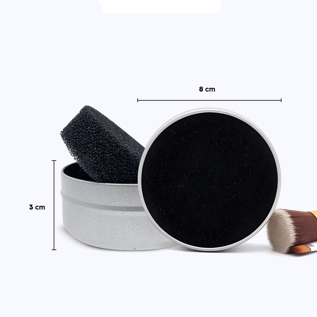 Makeup Brush Cleaning Sponge