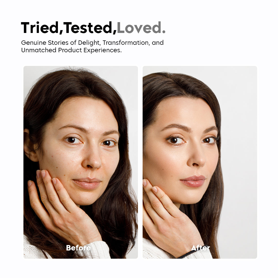 Powder + Foundation Brush