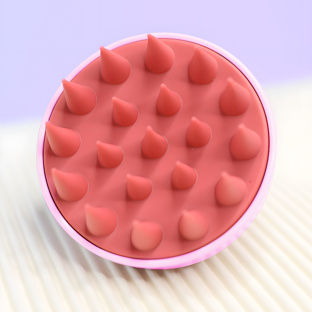 Scalp Stimulating Scrubber