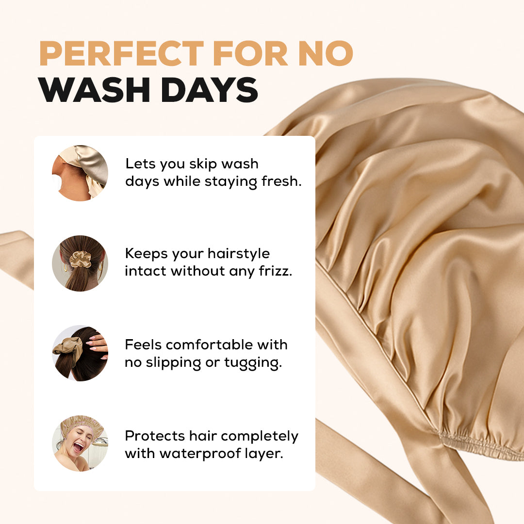 Curl Care Premium Night Wrap