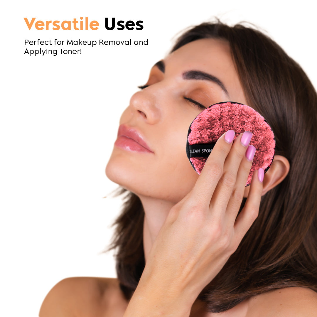 Makeup Removal Cleansing Pad