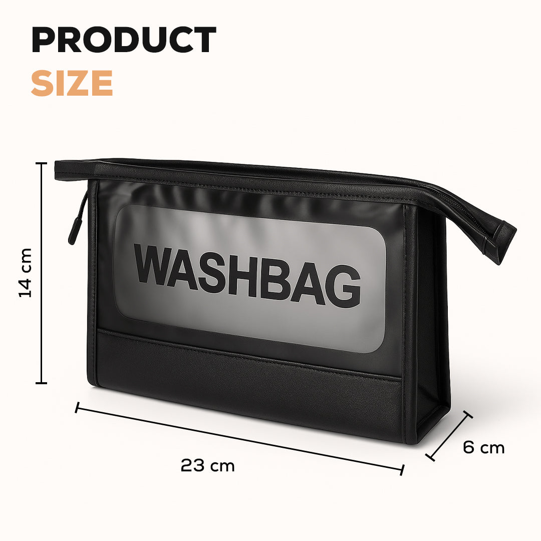 Travel Toiletry Bag