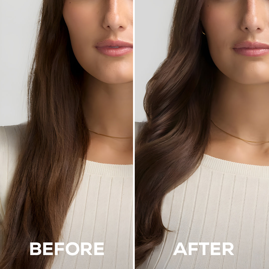 Jumbo Hair Curl Roller