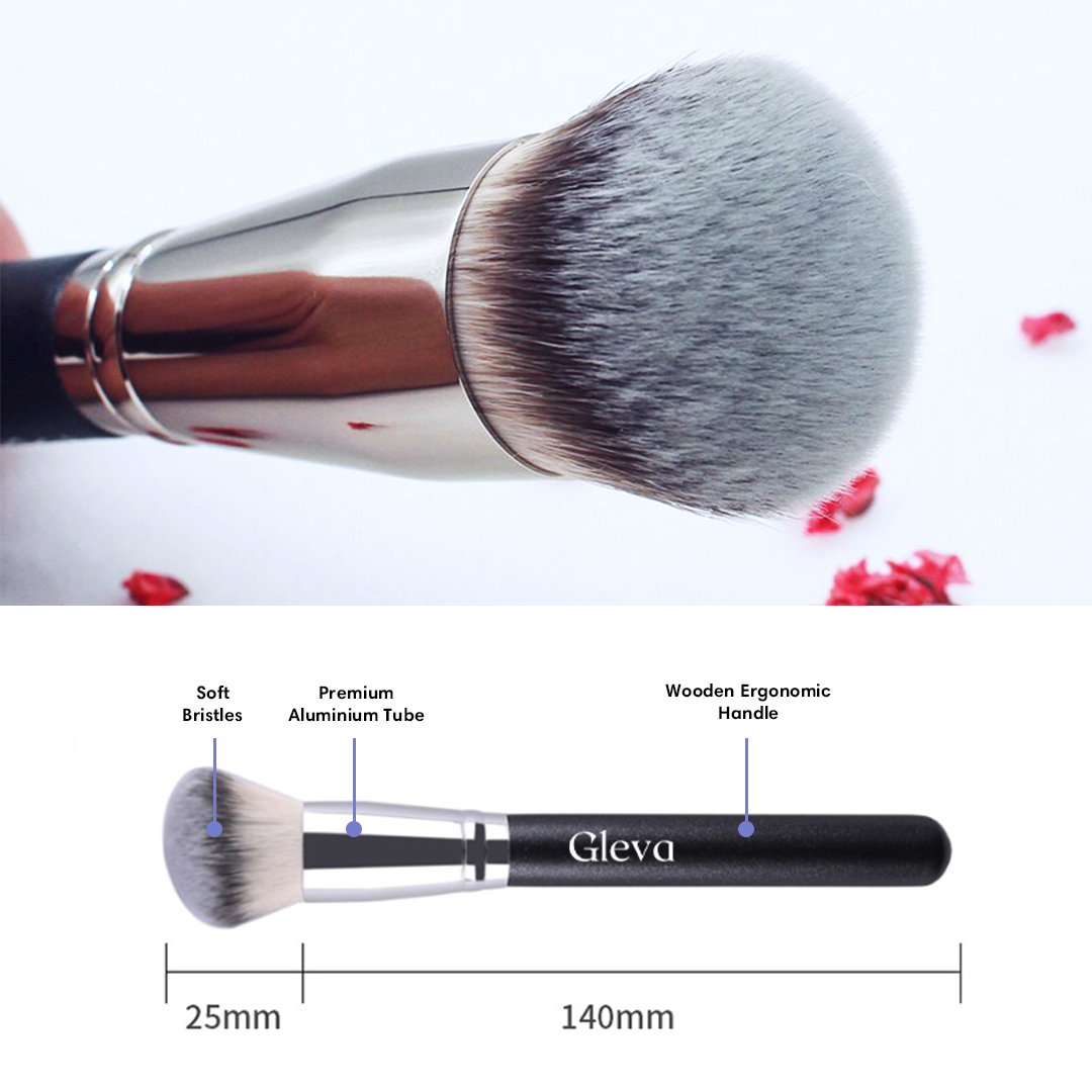 Angled Foundation Brush